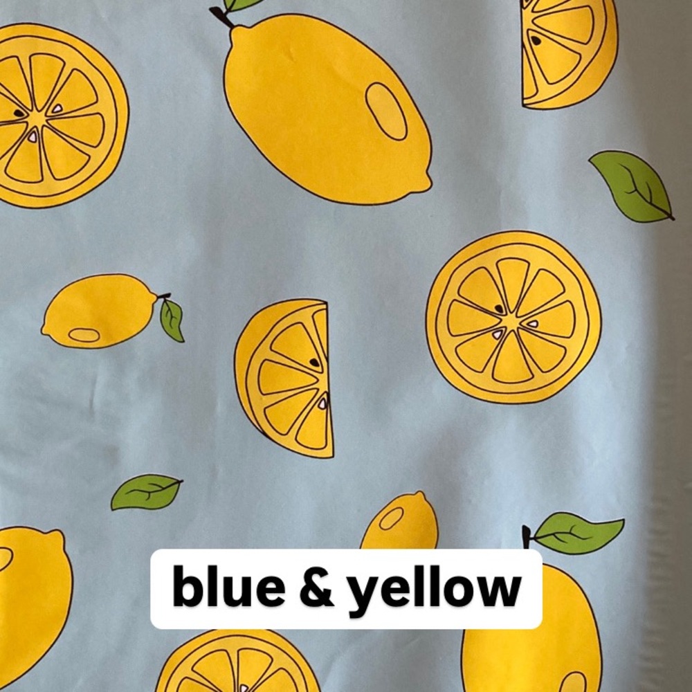 45 piece Lemonade Shipping Bundle 🍋 20 10x13" Polymailer Bags & 25 2" Stickers - Picture 3 of 5